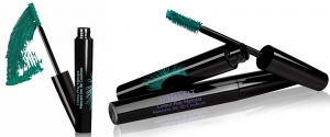 inglot green mascara