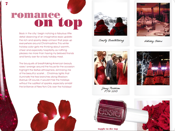 Essie's Winter Diary 4
