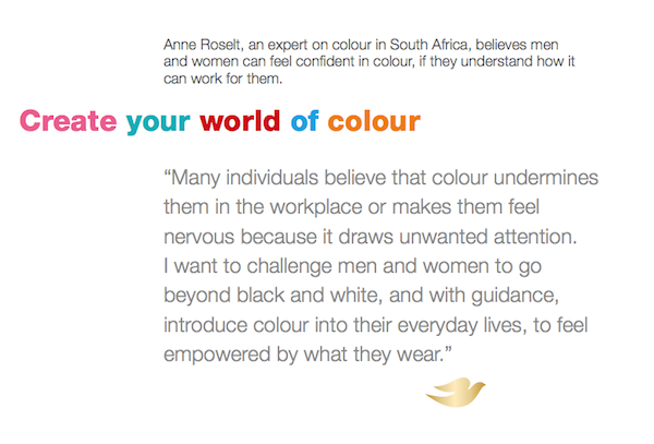 Dove 100 Colours