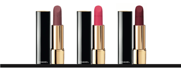 Rouge Allure Velvet