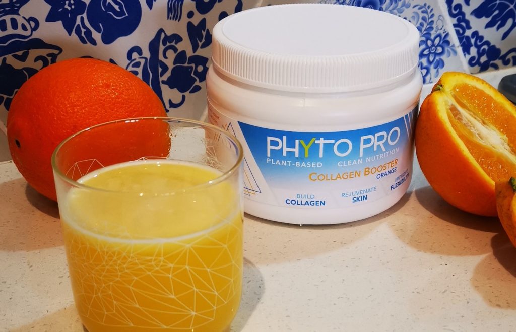 PHYTO BOOSTER COLLAGÈNE - Complément Alimentaire En Poudre, Antioxydant, à Base De Glutathion - Neuf, Origine Malaisie